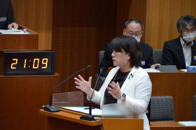 福島議員