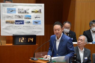 鳥井議員