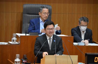 松島議員