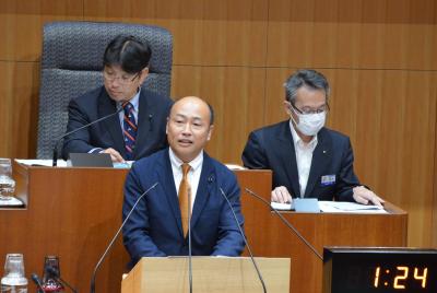 坂本議員