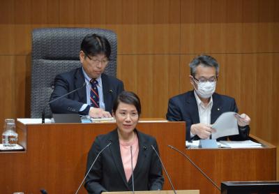 小原議員