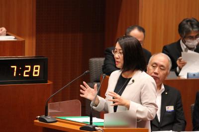 福田議員