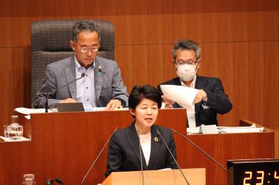 井出議員