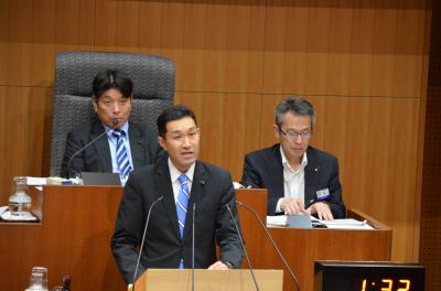 角屋議員