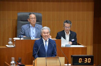 山本議員