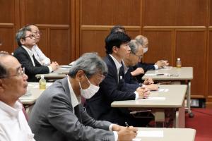 岡山発国際貢献活動事例発表会