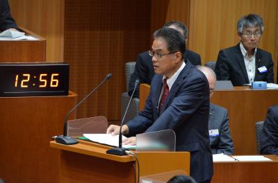 小倉議員