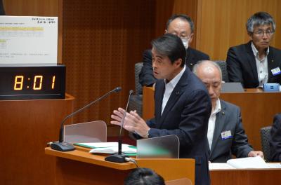 髙橋議員
