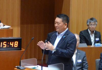清水議員
