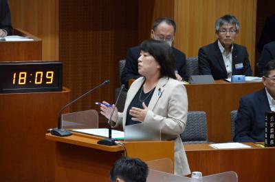 福島議員