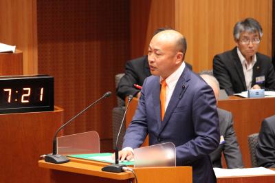 坂本議員