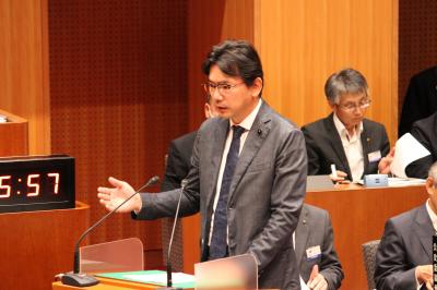 渡辺議員