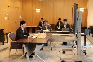 全国港湾知事協議会意見交換会〔WEB〕