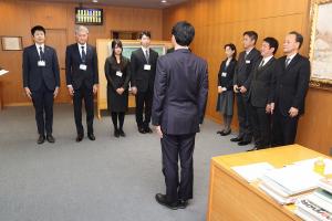 ひとり1改善運動表彰式