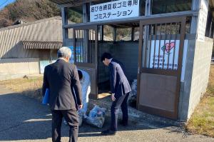 知事と一緒に生き活きトーク