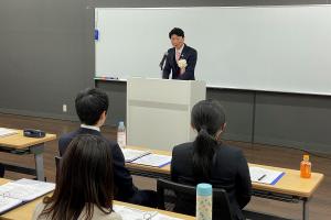 新・ももたろう未来塾卒塾発表会・卒塾式