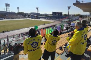 全国都道府県対抗女子駅伝競走大会応援