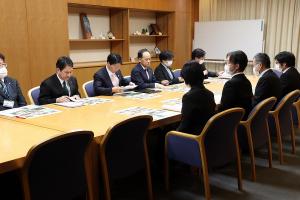 能登半島地震保健師チーム派遣報告