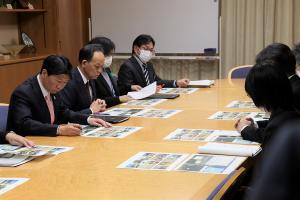 能登半島地震保健師チーム派遣報告