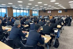 県下警察署長会議
