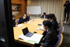 県総合教育会議