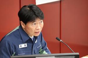 県地震対応訓練