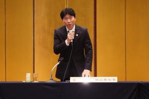 全国植樹祭実行委員会総会・式典アトラクション制作発表会