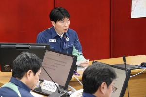 県能登半島地震支援対策本部会議