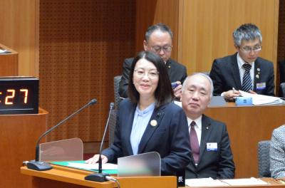 福田議員