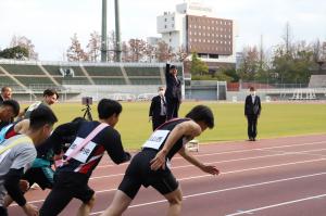 駅伝大会