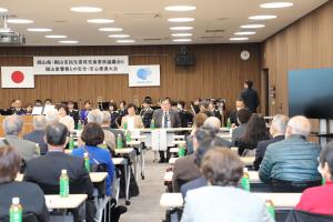 民生委員児童委員協議会