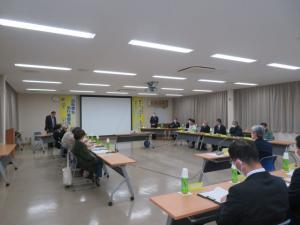 備前警察署協議会