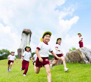 保育園留学