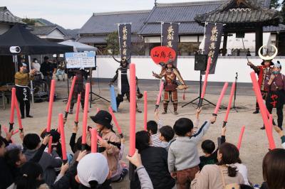 長船真剣勝負