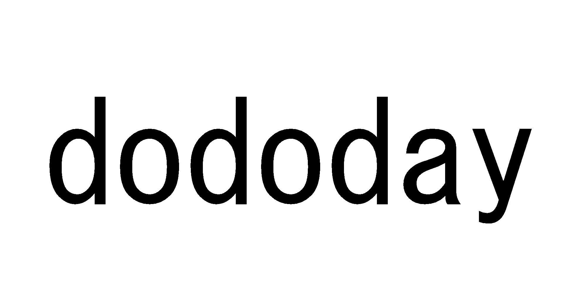 dododay