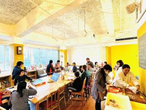 交流会