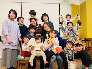 交流会