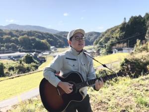 ギター弾き語り