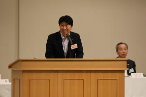中国市長会総会
