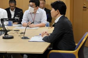 全国知事会子ども・子育て推進本部意見交換会〔WEB〕