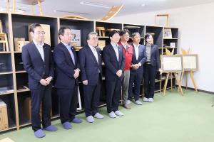 知事と一緒に生き活きトーク