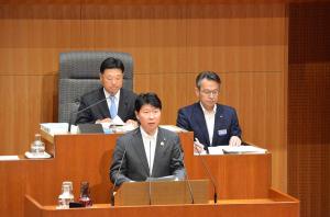 県議会5月臨時会