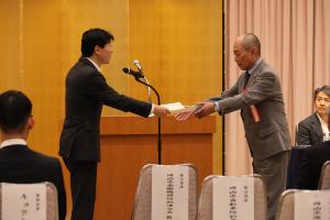 県防犯協会通常総会
