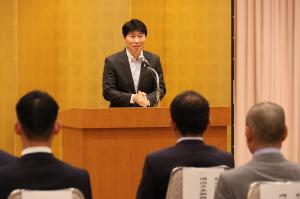 県防犯協会通常総会