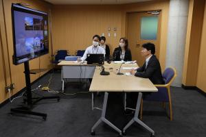 西のゴールデンルートアライアンス設立総会〔WEB〕
