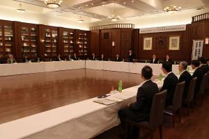 国道2号岡山バイパス渋滞対策促進期成会総会