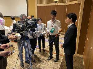 森の芸術祭 晴れの国・岡山実行委員会総会