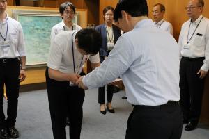 ひとり１改善運動表彰式