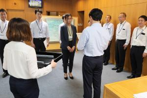 ひとり１改善運動表彰式