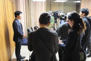 若年者雇用等に関する経済団体への要請行動